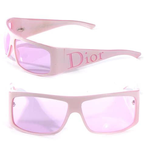 christian dior pink sunglasses|authentic Christian Dior sunglasses.